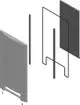BOSCH-Tuer-kpl-7736701240 gallery number 1